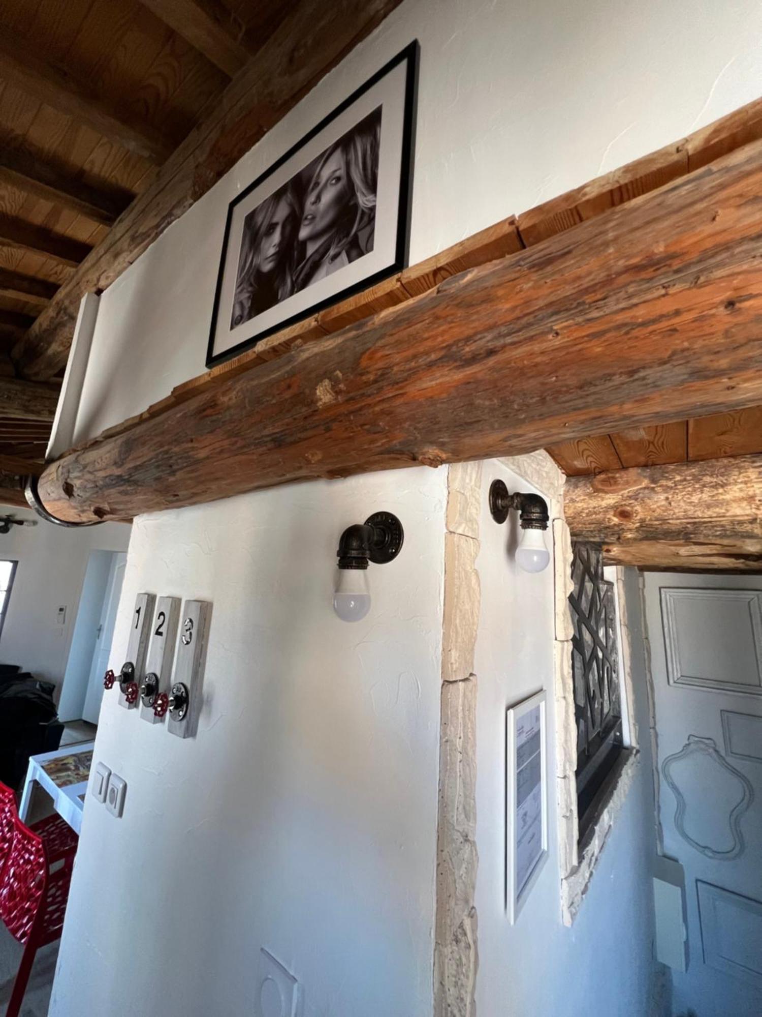 Apartamento El Mirèio Aigues-Mortes Exterior foto