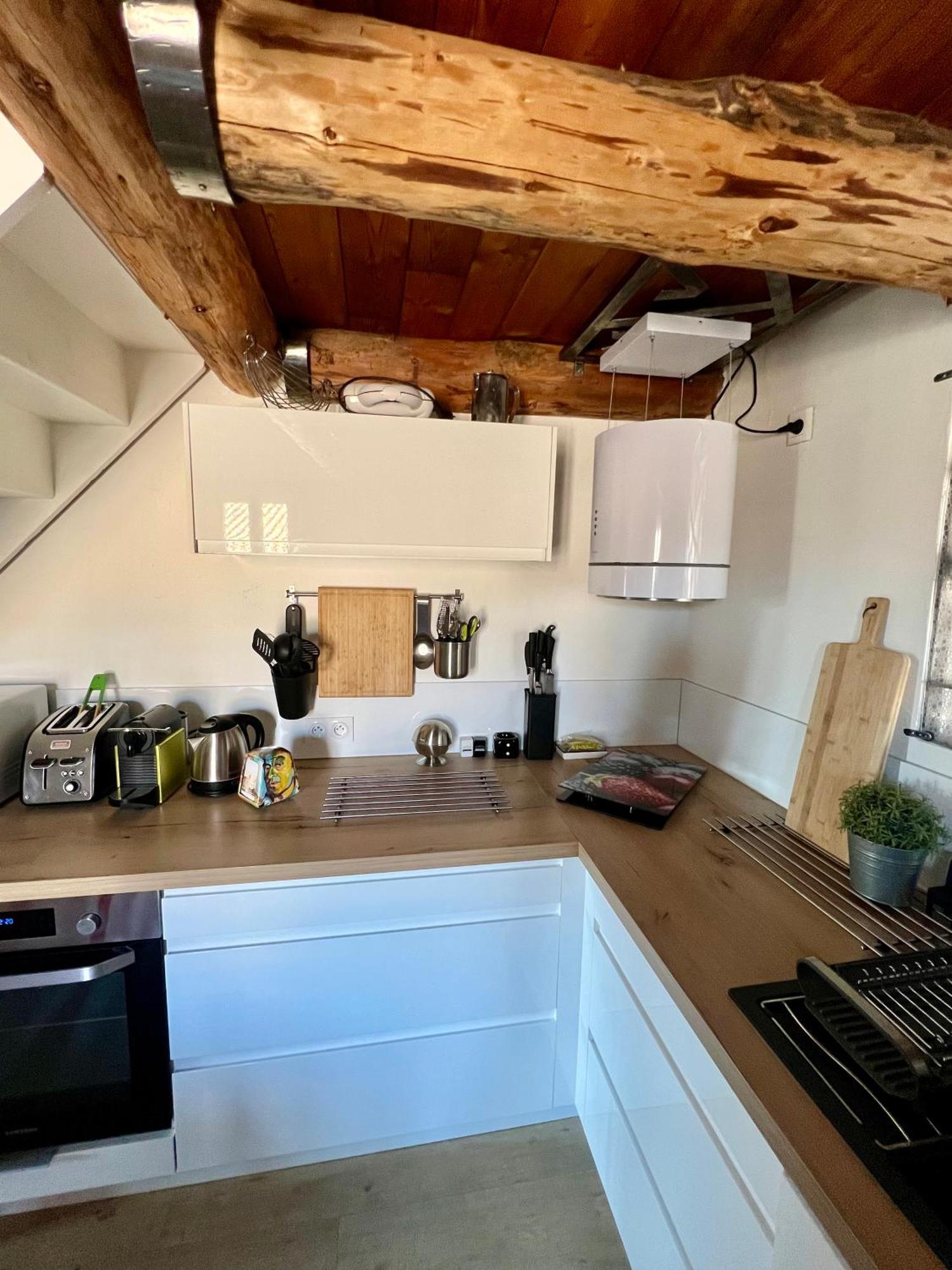 Apartamento El Mirèio Aigues-Mortes Exterior foto