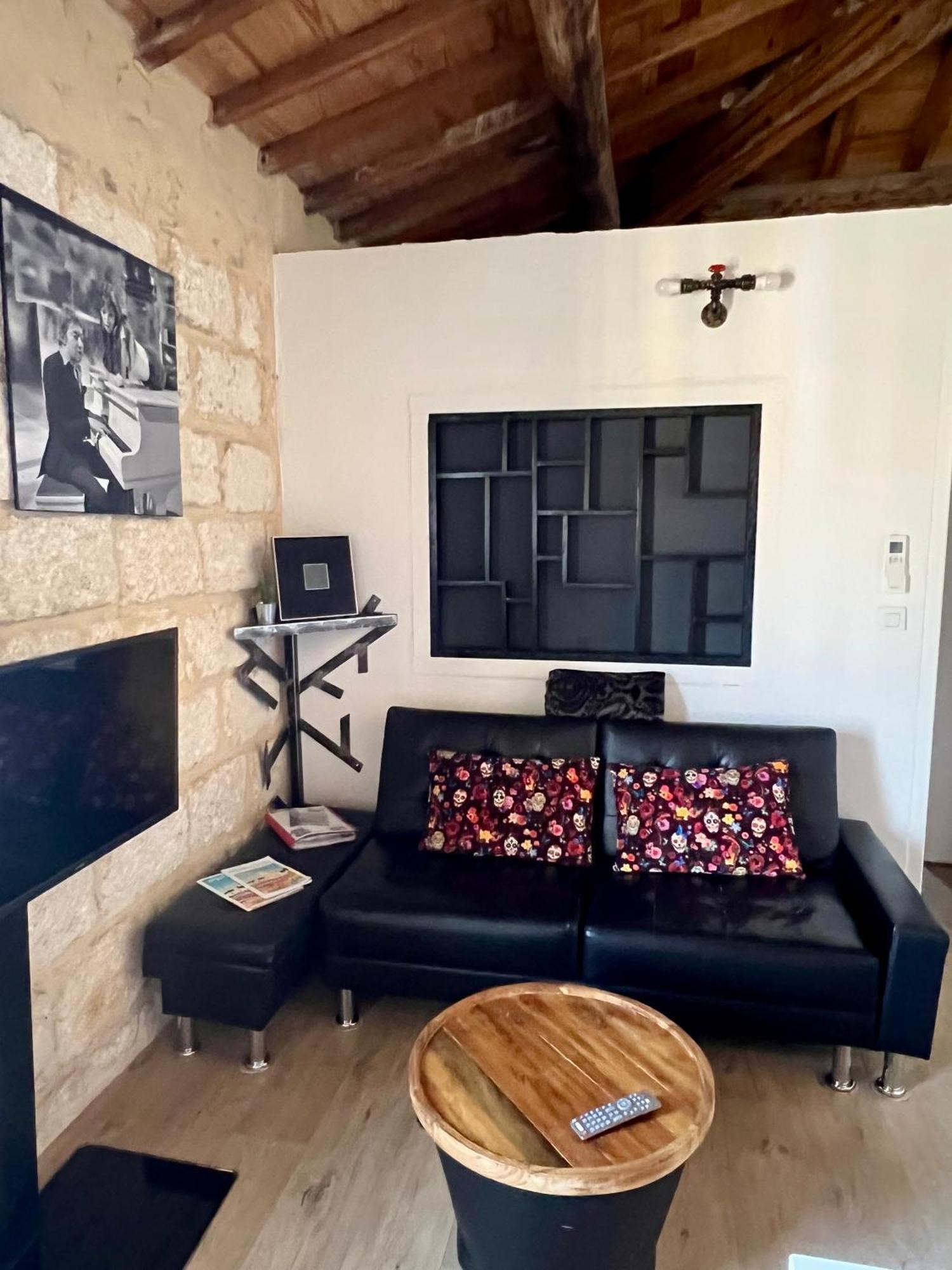 Apartamento El Mirèio Aigues-Mortes Exterior foto
