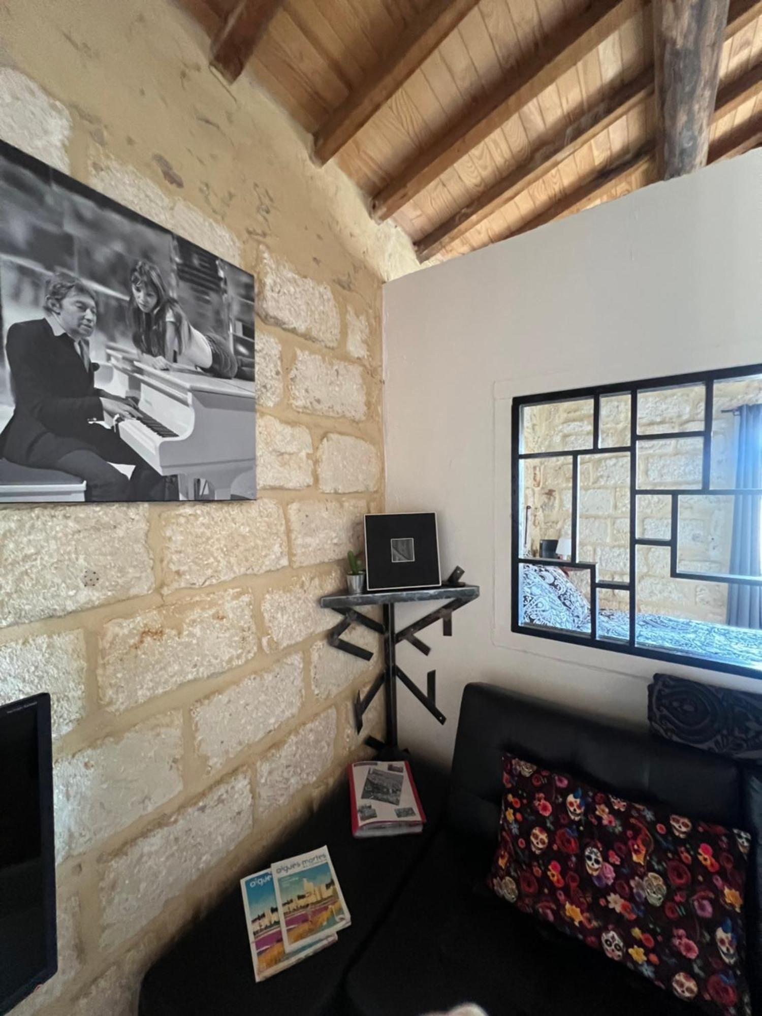 Apartamento El Mirèio Aigues-Mortes Exterior foto